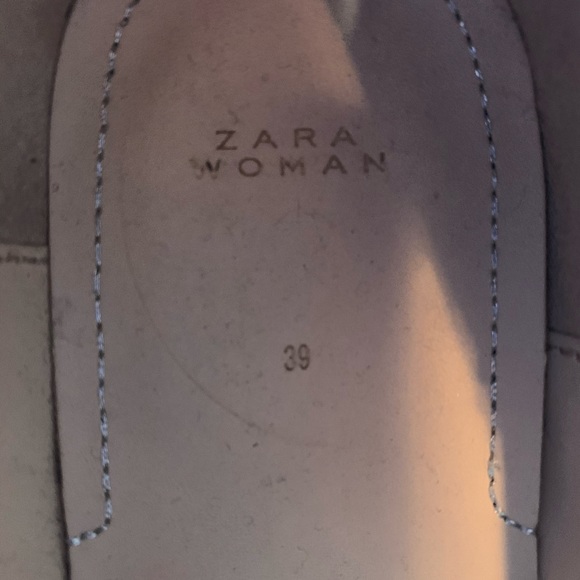 Zara Reflective sneakers - Picture 2 of 2